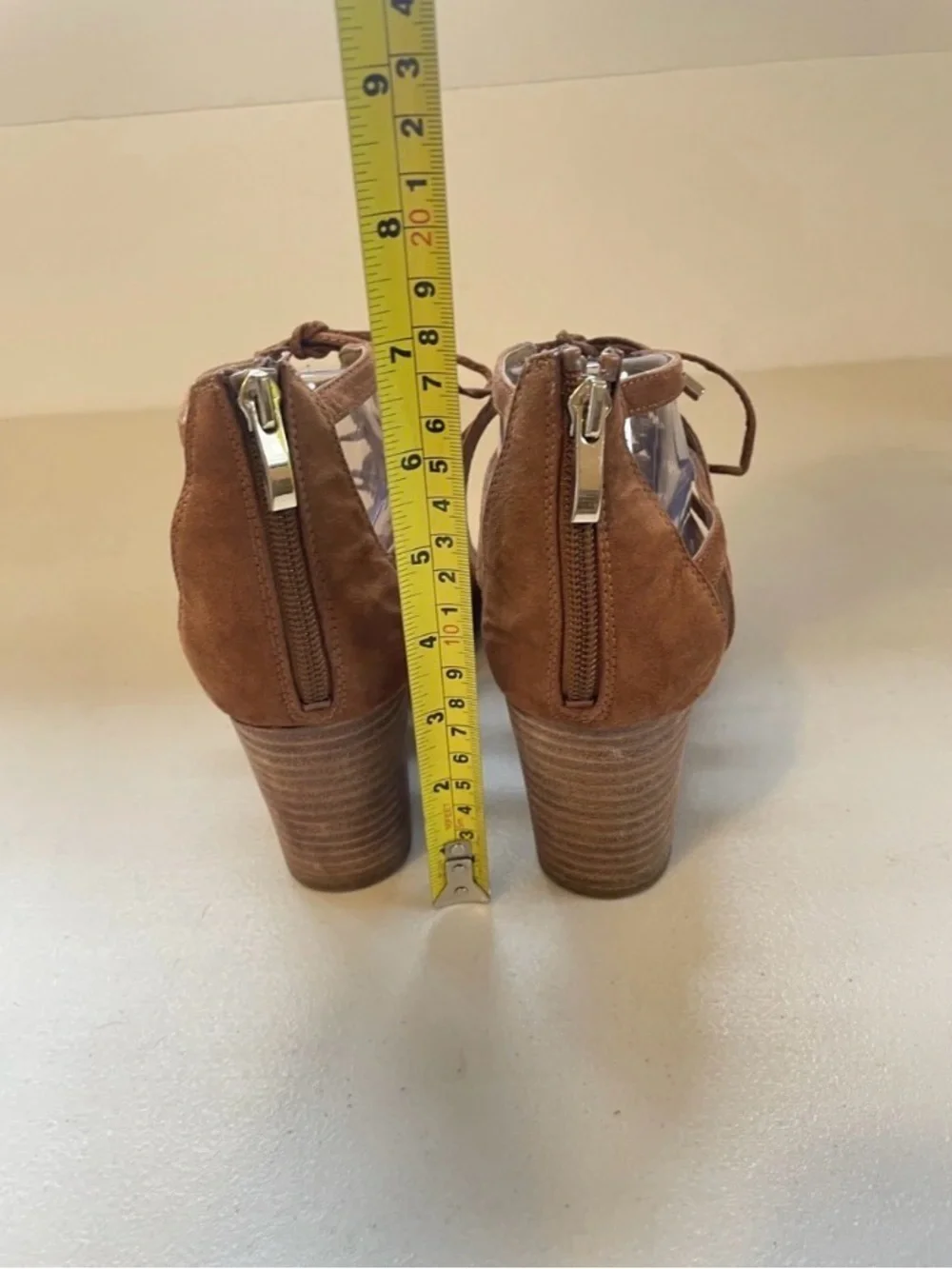 Franco Sarto stylish tan